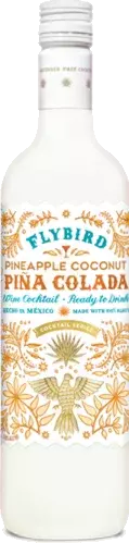 Flybird Pina Colada Wine Cocktail
