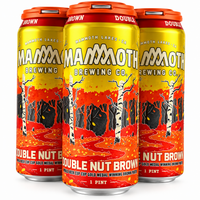 Mammoth Double Nut Brown