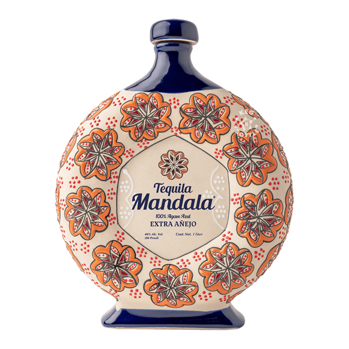 Mandala Extra Añejo Tequila