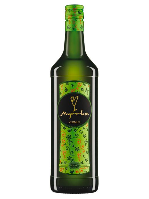 Padro & Co. Myrrha Blanco Vermouth