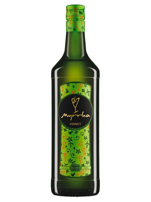 Padro & Co. Myrrha Blanco Vermouth