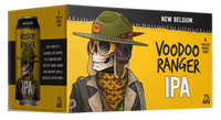 New Belgium VooDoo Ranger IPA 6PK