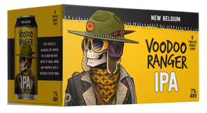 New Belgium VooDoo Ranger IPA 6PK