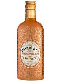 Padro & Co. Dorado Amargo Vermouth