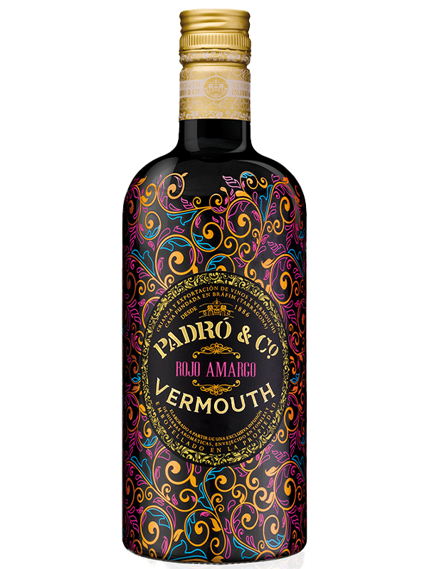 Padro & Co. Rojo Amargo Vermouth