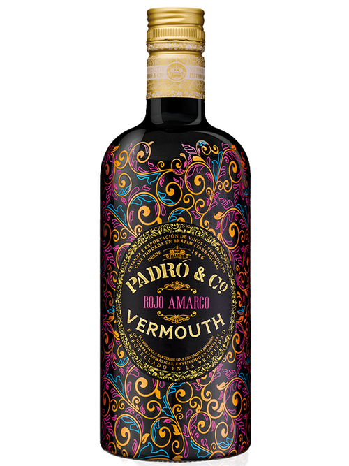 Padro & Co. Rojo Amargo Vermouth
