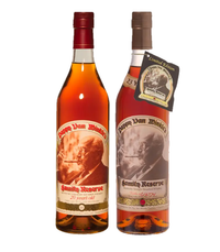 Pappy Van Winkle 20 Year & 23 Year 2PK Bourbon Bundle