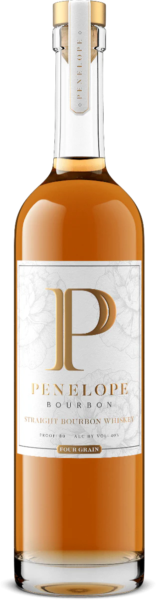 Penelope Bourbon Four Grain Straight 750ML