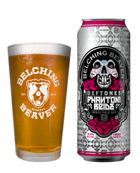 Belching Beaver Deftones Phantom Bride IPA 6PK