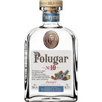 Polugar No. 10 Junper Vodka