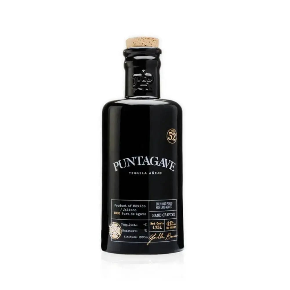 Puntagave Tequila Añejo