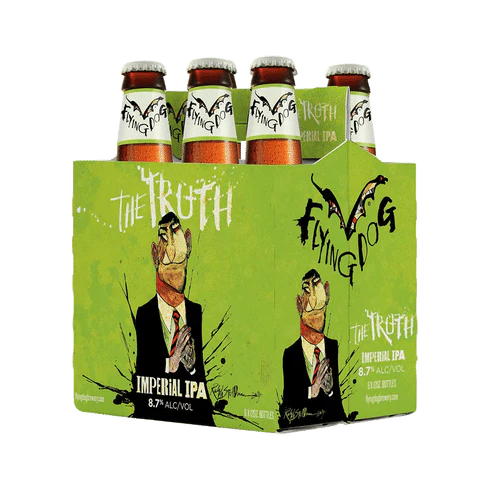 Flying Dog The Truth Imperial IPA 6PK