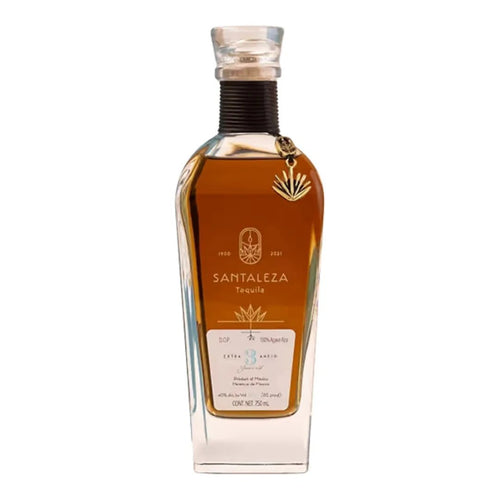 Santaleza Tequila Extra Añejo 750ML
