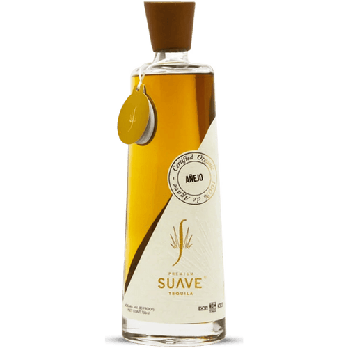 Suave Tequila Añejo
