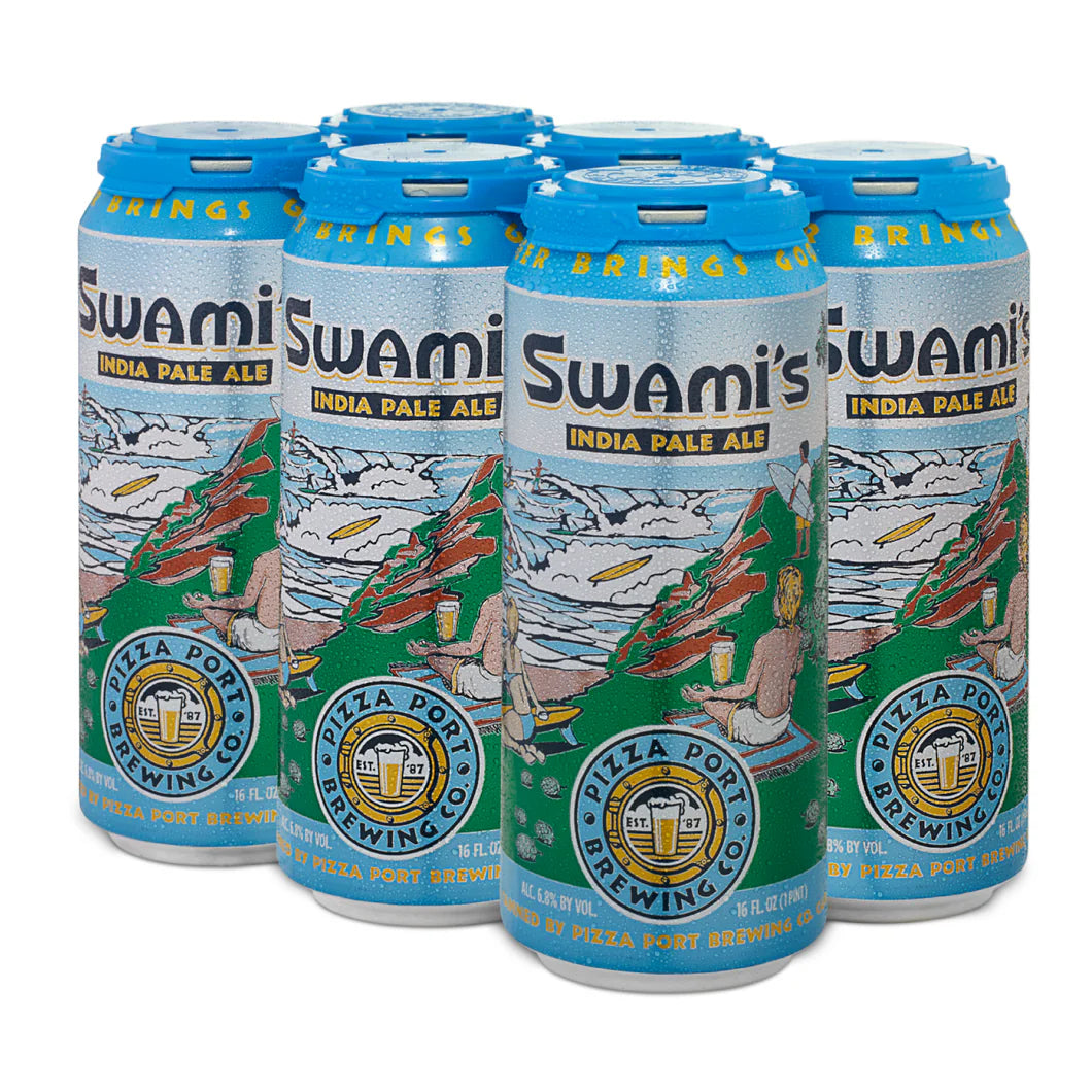 Pizza Port Swamis IPA 6PK
