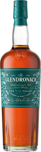 the glendronach ode to the valley