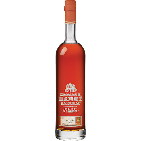 Thomas H. Handy Sazerac Straight Rye 2024 Release