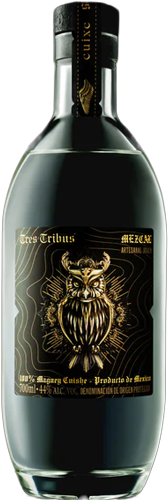 tres tribus mezcal cuishe