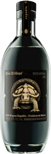 tres tribus mezcal espadin