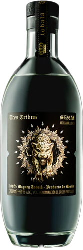 tres tribus mezcal tobala