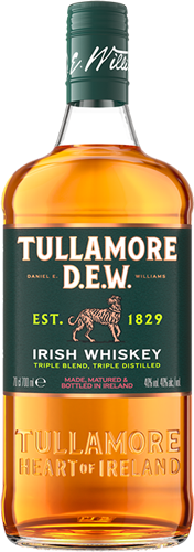 tullamore dew original irish whiskey