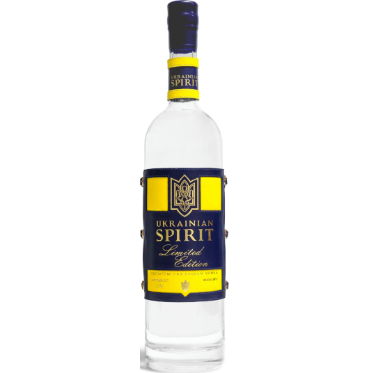 Ukrainian Spirit Vodka
