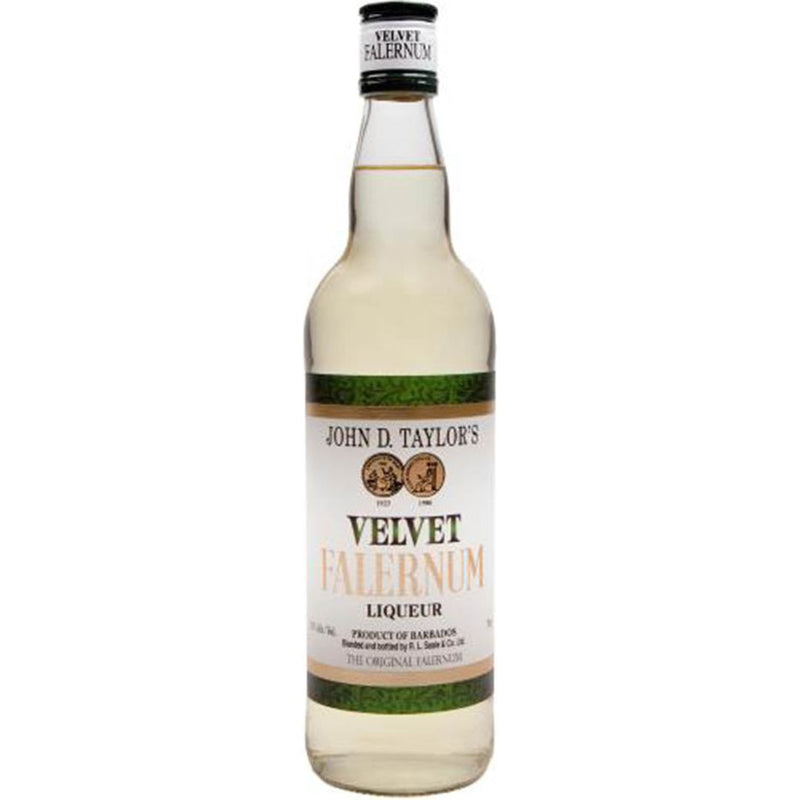 John D. Taylor’S Velvet Falernum
