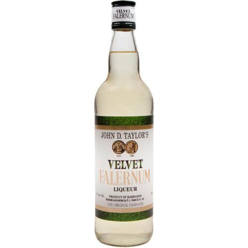 John D. Taylor’S Velvet Falernum