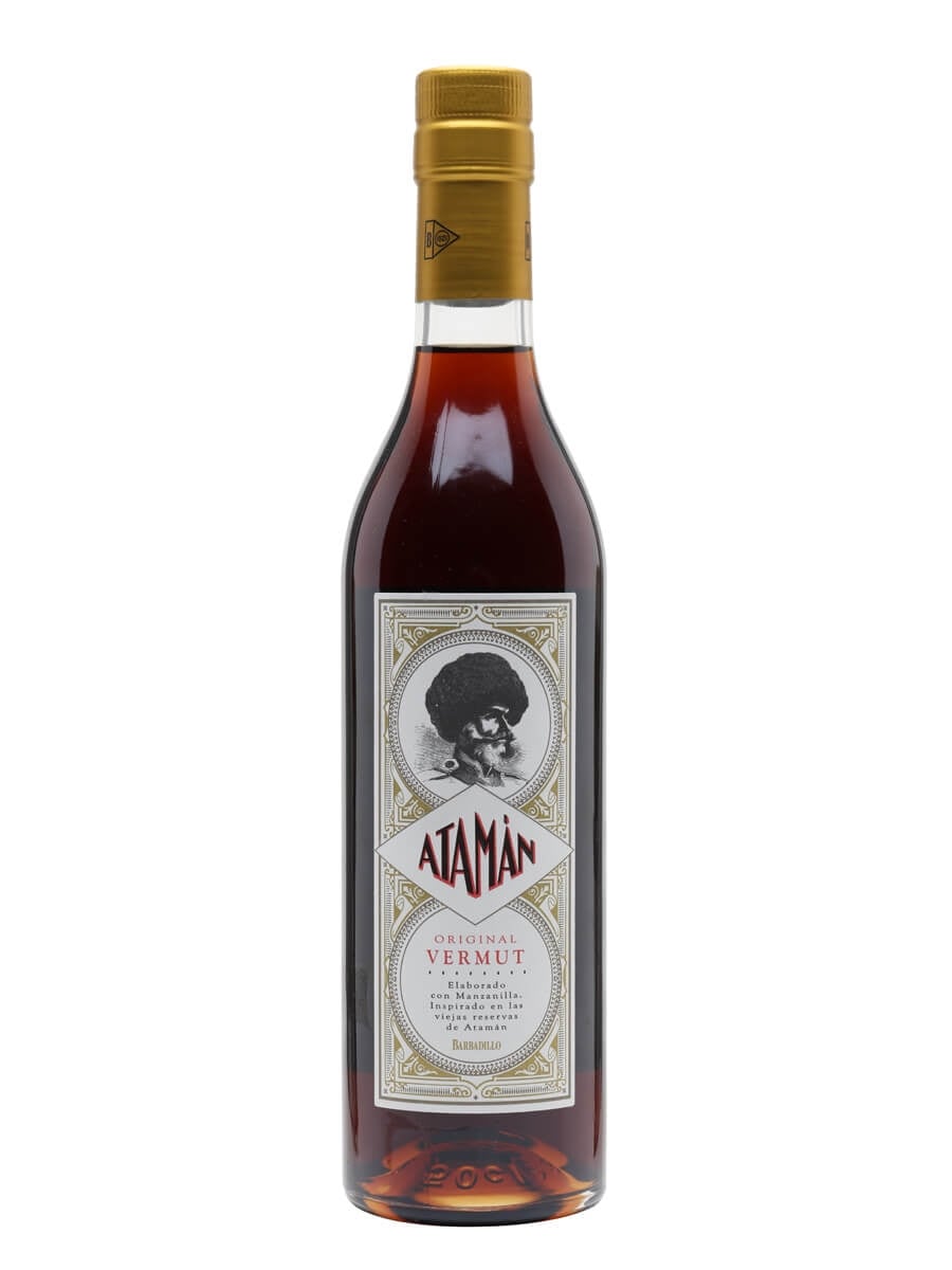 Bodegas Barbadillo Vermut Ataman