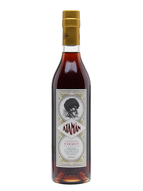 Bodegas Barbadillo Vermut Ataman