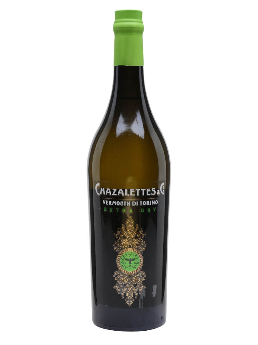 Chazalettes & Co. Vermouth Di Torino Extra Dry 750ML