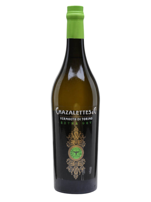 Chazalettes & Co. Vermouth Di Torino Extra Dry 750ML