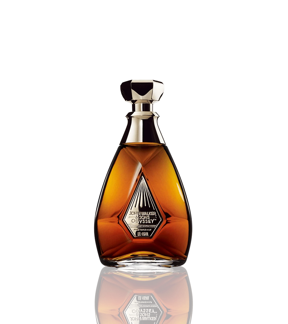 John Walker & Sons Odyssey
