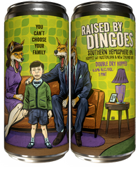 Buy Paperback Raised by Dingoes Online -Craft City