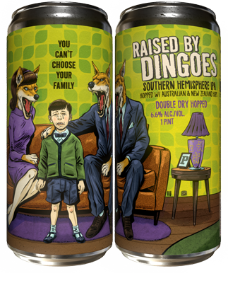 Buy Paperback Raised by Dingoes Online -Craft City