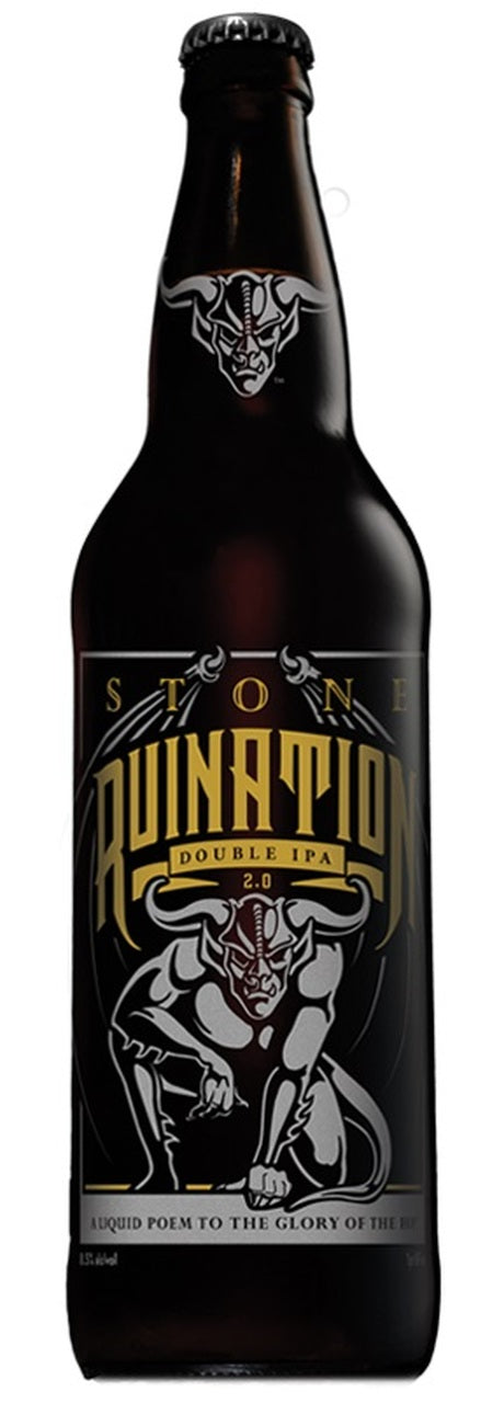 Stone Ruination 2.0 22oz