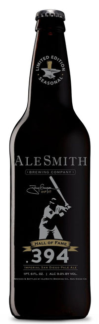 AleSmith San Diego Pale Ale .394 (Tony Gwynn) 22oz