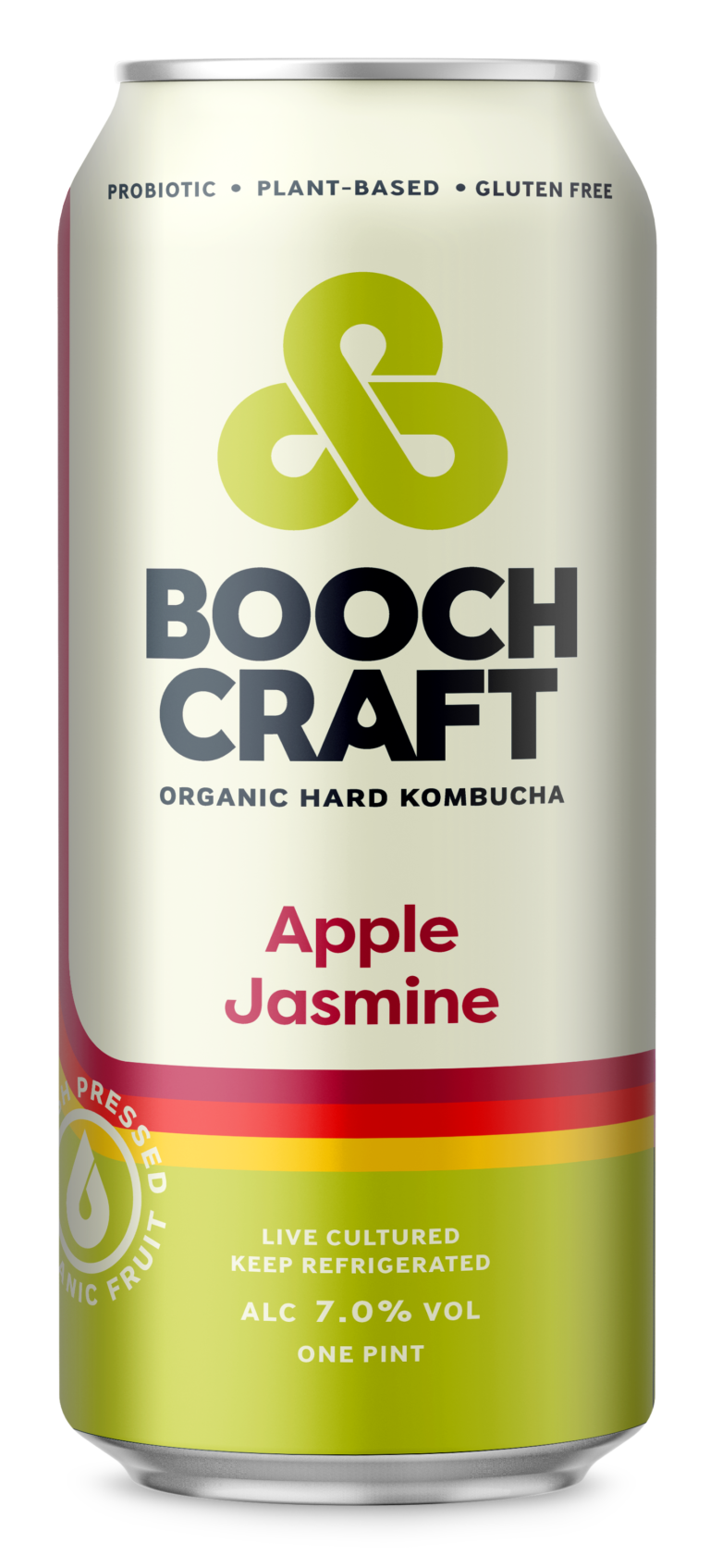 Boochcraft Apple Jasmine