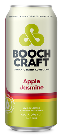 Boochcraft Apple Jasmine