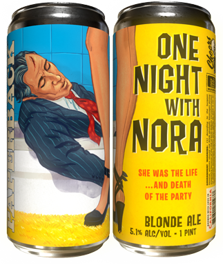 Buy Paperback One Night with Nora Online -Craft City