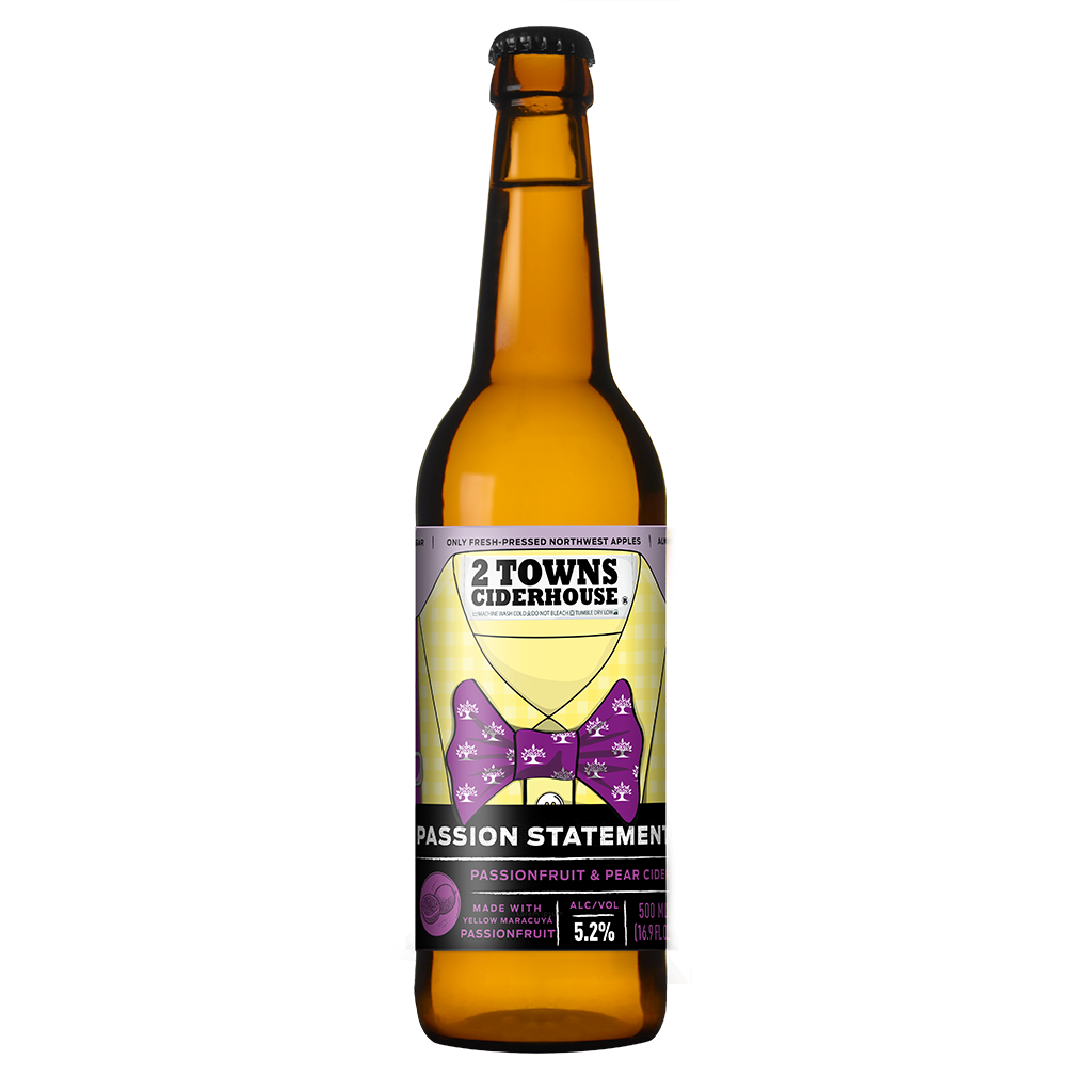 2 Towns Passion Statement 500ml