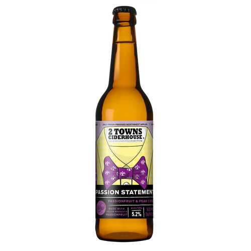 2 Towns Passion Statement 500ml