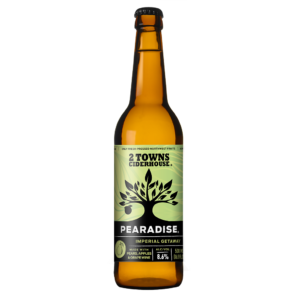 2 Towns Pearadise 500ml