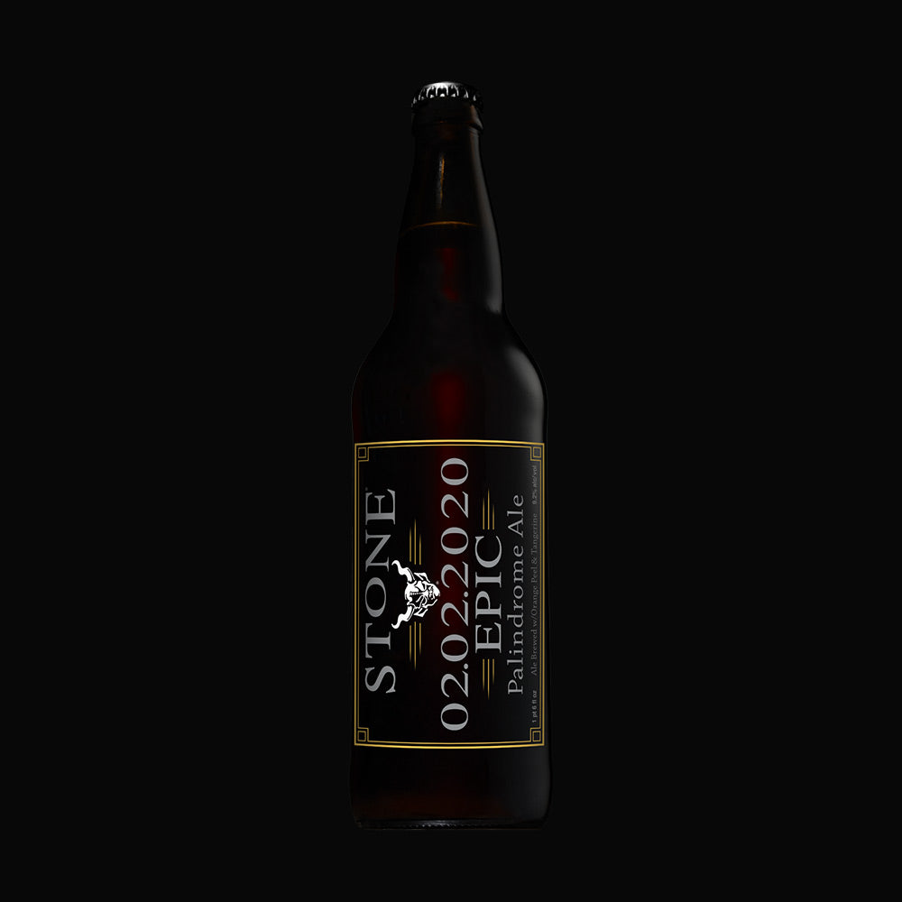 Stone Vertical Epic 02.02.2020 22oz