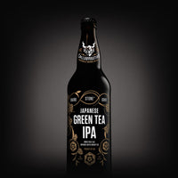 Stone Japanese Green Tea IPA 22oz