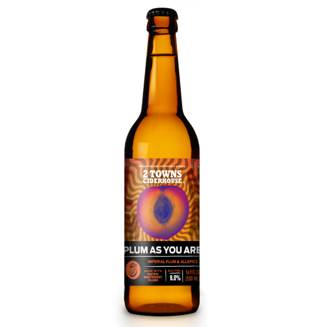Buy 2 Towns Plum As You Are Online -Craft City