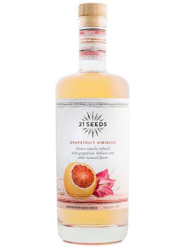 Buy 21 Seeds Grapefruit Hibiscus Blanco Tequila Online -Craft City