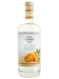 Buy 21 Seeds Valencia Orange Blanco Tequila Online -Craft City