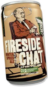 21st Amendment Fireside Chat 6 pack