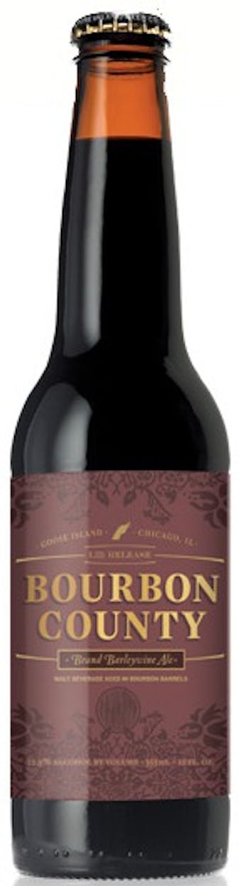 Goose Island Bourbon County Barleywine 2013